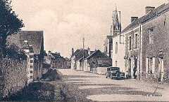 49 Freigne Route de Cande